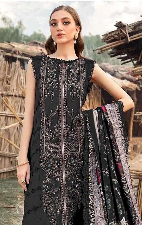 D NO JT-165 C SEMI-STICH by JOHRA TEX